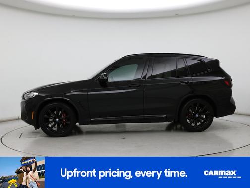 2023 BMW X3 M40I