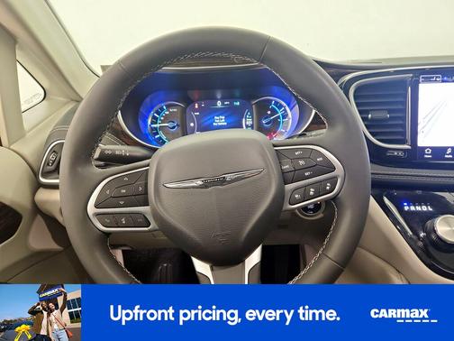 2023 Chrysler Pacifica Hybrid Limited