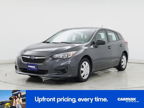 2019 Subaru Impreza 2.0i (CVT)