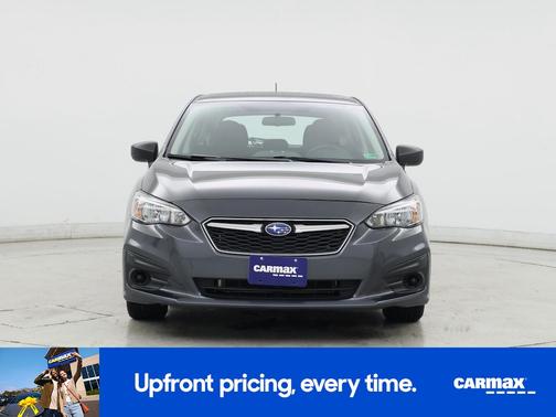 2019 Subaru Impreza 2.0i (CVT)