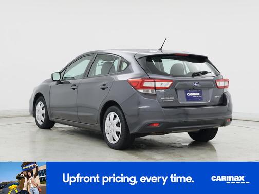 2019 Subaru Impreza 2.0i (CVT)