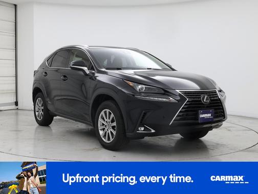 2021 Lexus NX 300 Luxury