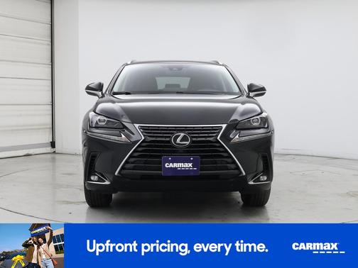 2021 Lexus NX 300 Luxury