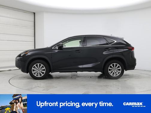 2021 Lexus NX 300 Luxury