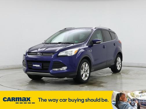 2016 Ford Escape Titanium