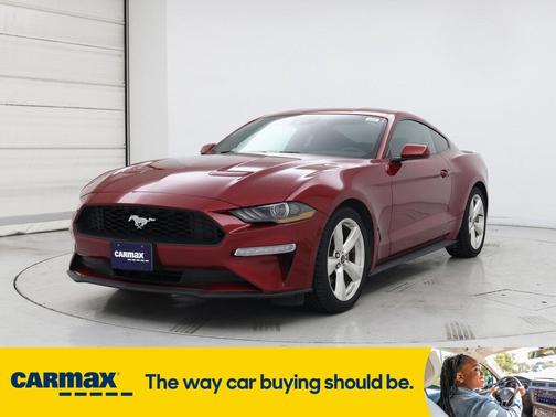 2019 Ford Mustang Ecoboost Premium