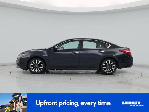 2017 Nissan Altima SL