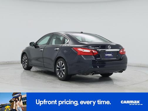 2017 Nissan Altima SL