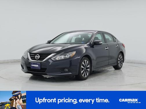 2017 Nissan Altima SL
