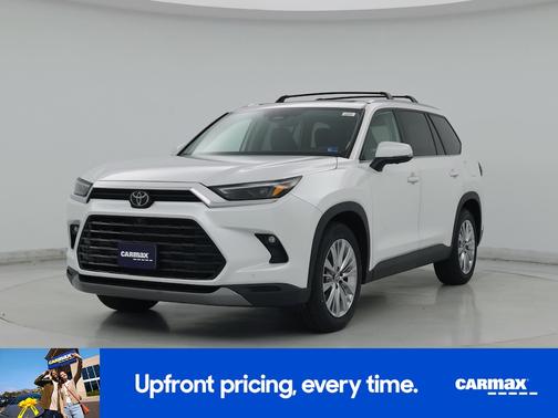 2024 Toyota Grand Highlander Platinum
