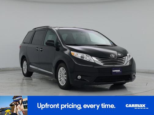2017 Toyota Sienna XLE Premium