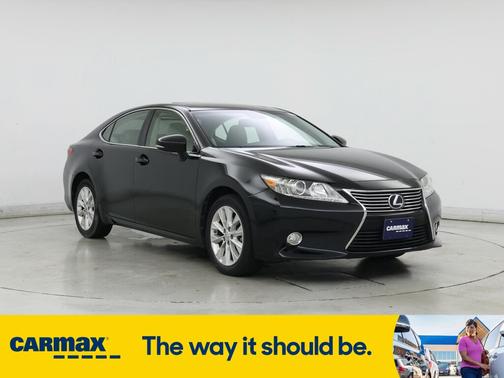 2013 Lexus ES 300h