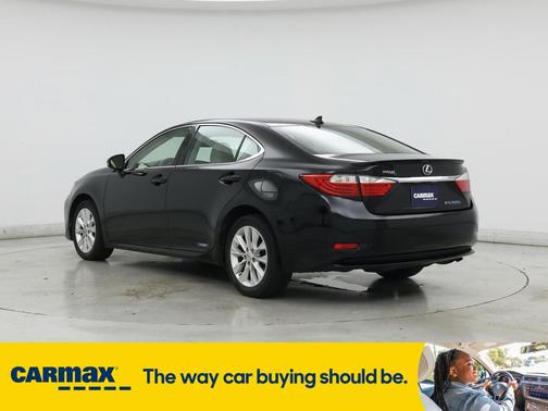 2013 Lexus ES 300h