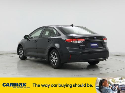 2021 Toyota Corolla Hybrid LE