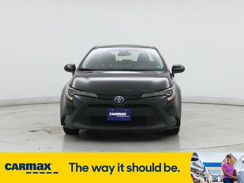 2021 Toyota Corolla Hybrid LE
