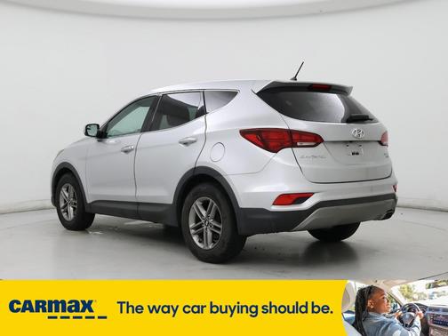2018 Hyundai Santa Fe Sport