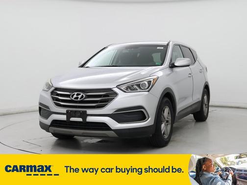 2018 Hyundai Santa Fe Sport