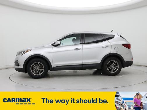 2018 Hyundai Santa Fe Sport
