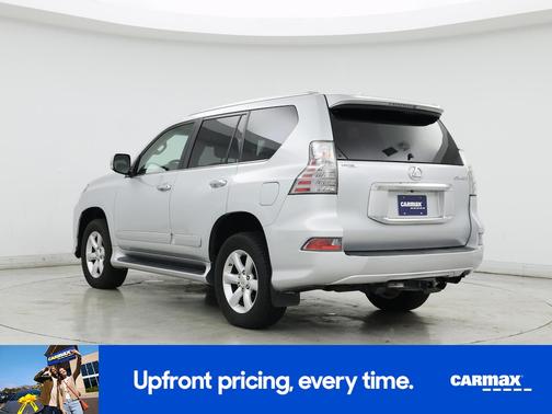 2015 Lexus GX 460 
