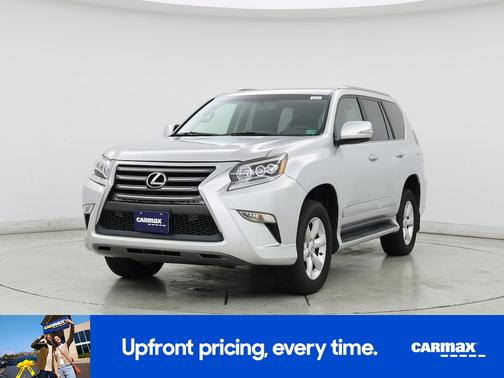 2015 Lexus GX 460 