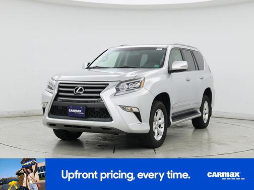2015 Lexus GX 460