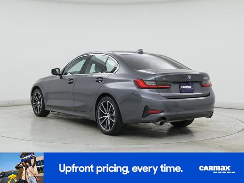 2021 BMW 330 I xDrive