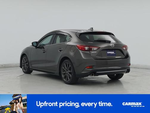 2017 Mazda Mazda3 Grand Touring