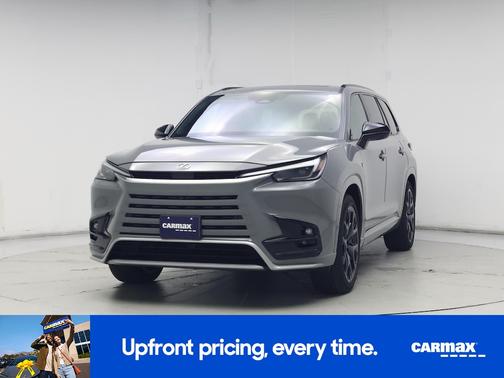 2024 Lexus TX 500h F-Sport Performance Luxury