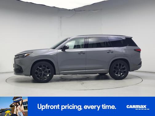 2024 Lexus TX 500h F-Sport Performance Luxury