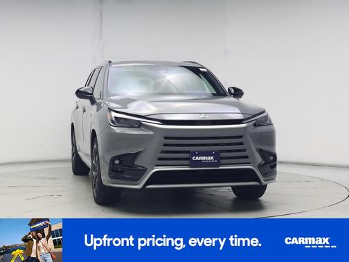 2024 Lexus TX 500h F-Sport Performance Luxury