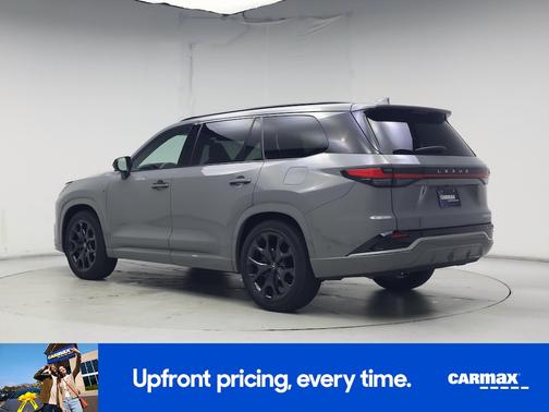 2024 Lexus TX 500h F-Sport Performance Luxury