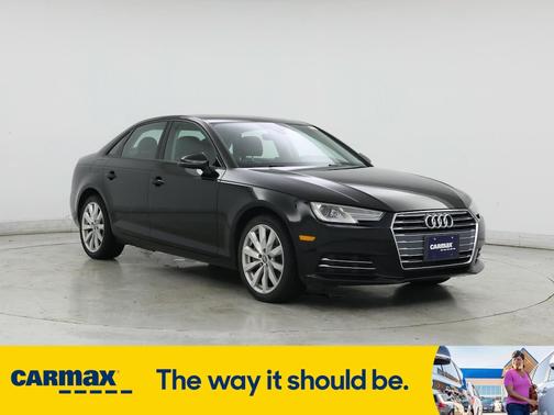 2017 Audi A4 Premium