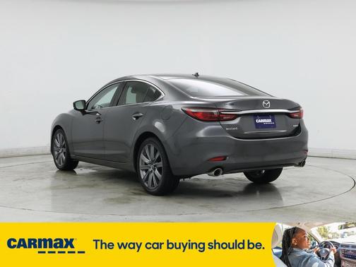 2020 Mazda Mazda6 Grand Touring