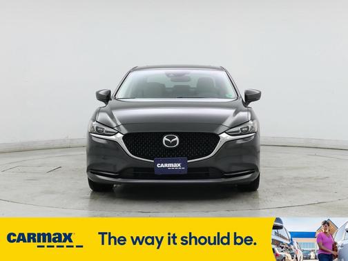 2020 Mazda Mazda6 Grand Touring