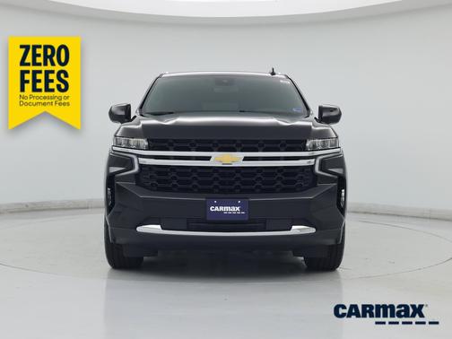 Black 2023 Chevrolet Tahoe LS