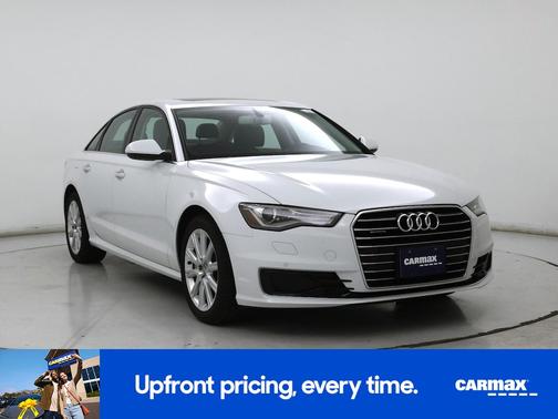 2016 Audi A6 Premium Plus
