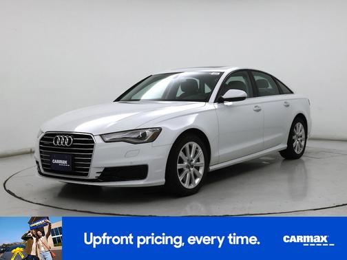 2016 Audi A6 Premium Plus