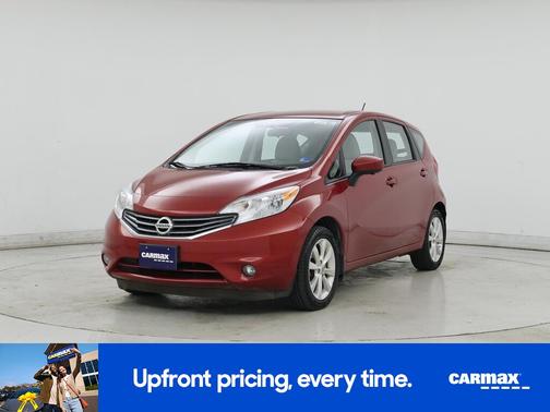 2015 Nissan Versa Note SV