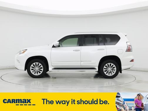 2016 Lexus GX 460