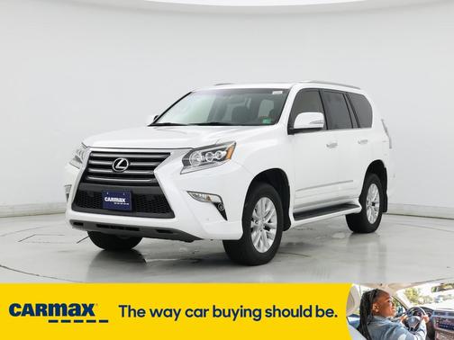2016 Lexus GX 460