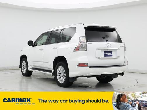 2016 Lexus GX 460