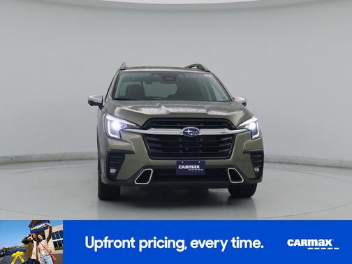 Green 2023 Subaru Ascent Touring