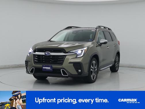 Green 2023 Subaru Ascent Touring
