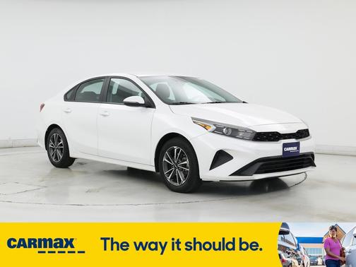 2023 Kia Forte LX
