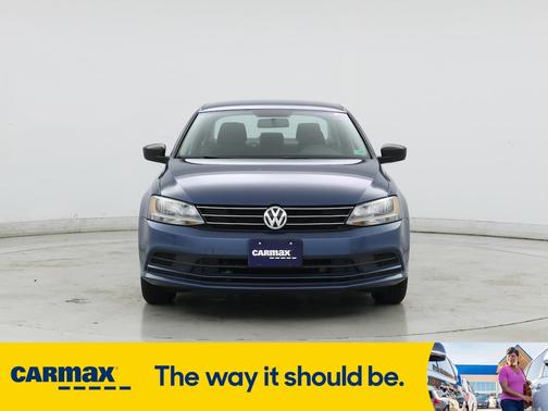 2016 Volkswagen Jetta S