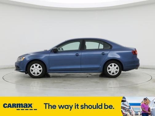 2016 Volkswagen Jetta S