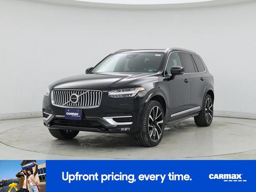 2023 Volvo XC90 B6 Plus