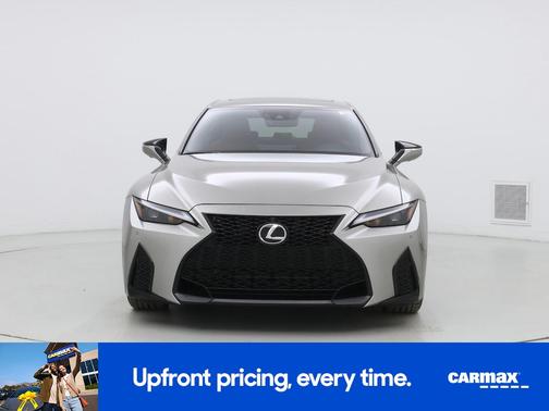 2023 Lexus IS 350 F-Sport