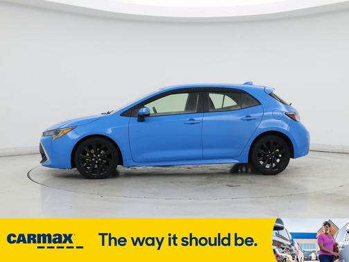 2020 Toyota Corolla Hatchback XSE