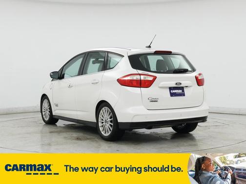 2013 Ford C-Max Energi SEL